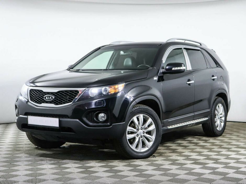 Kia Sorento 2.0 АКПП, 2011, 145 000 км фото 1
