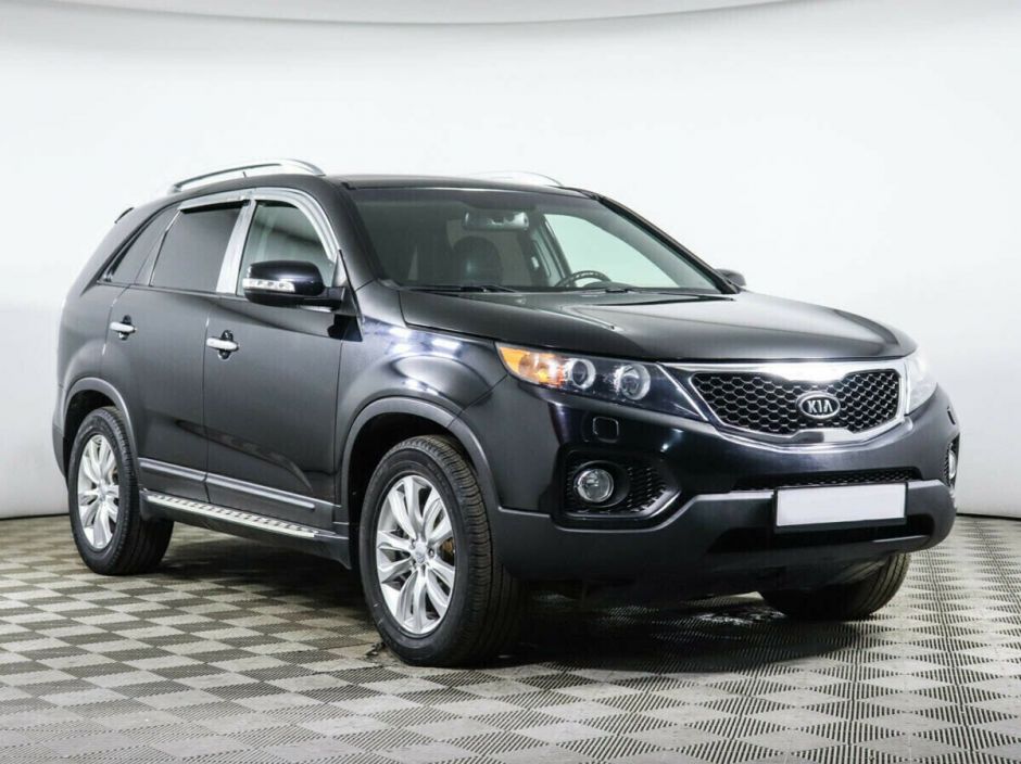 Kia Sorento 2.0 АКПП, 2011, 145 000 км фото 2