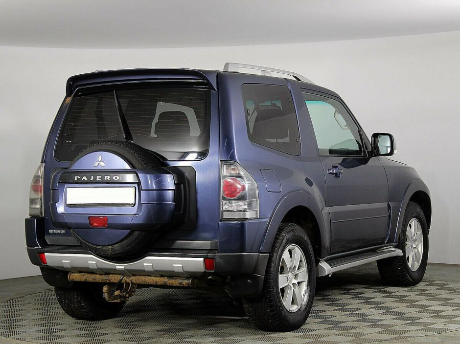 Mitsubishi Pajero 3.2 АКПП, 2007, 198 000 км фото 2