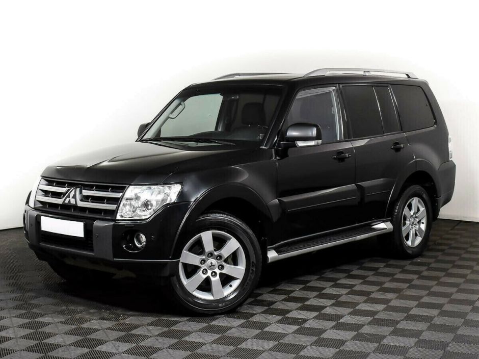 Mitsubishi Pajero 3.8 АКПП, 2007, 197 000 км фото 1