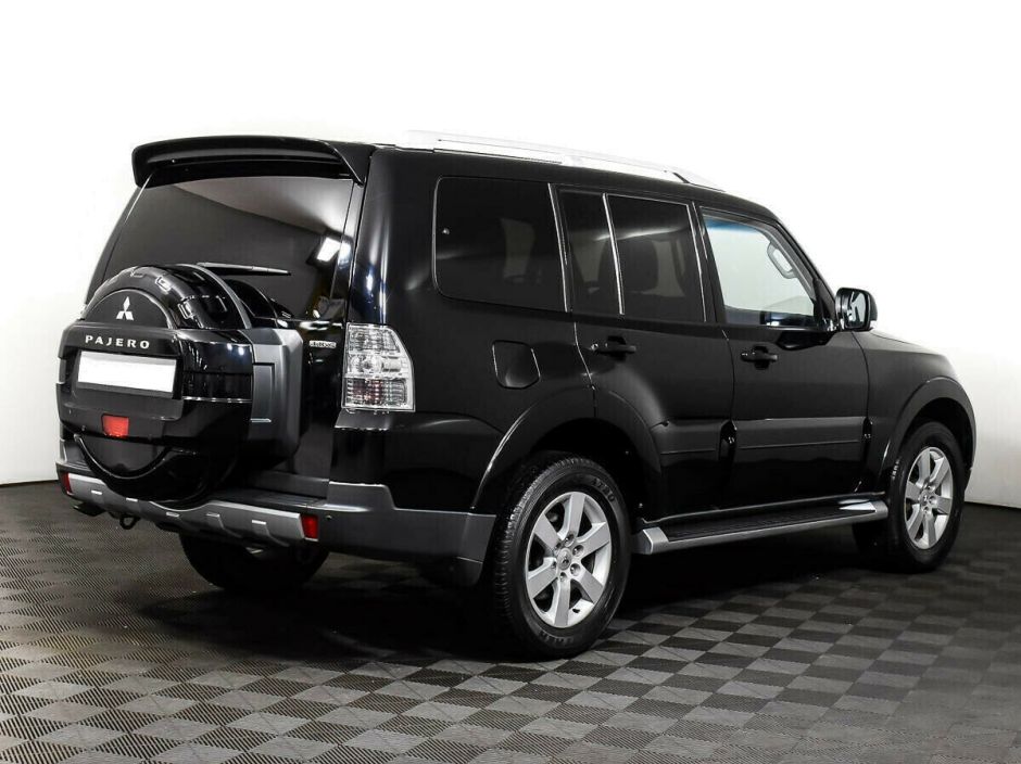 Mitsubishi Pajero 3.8 АКПП, 2007, 197 000 км фото 4