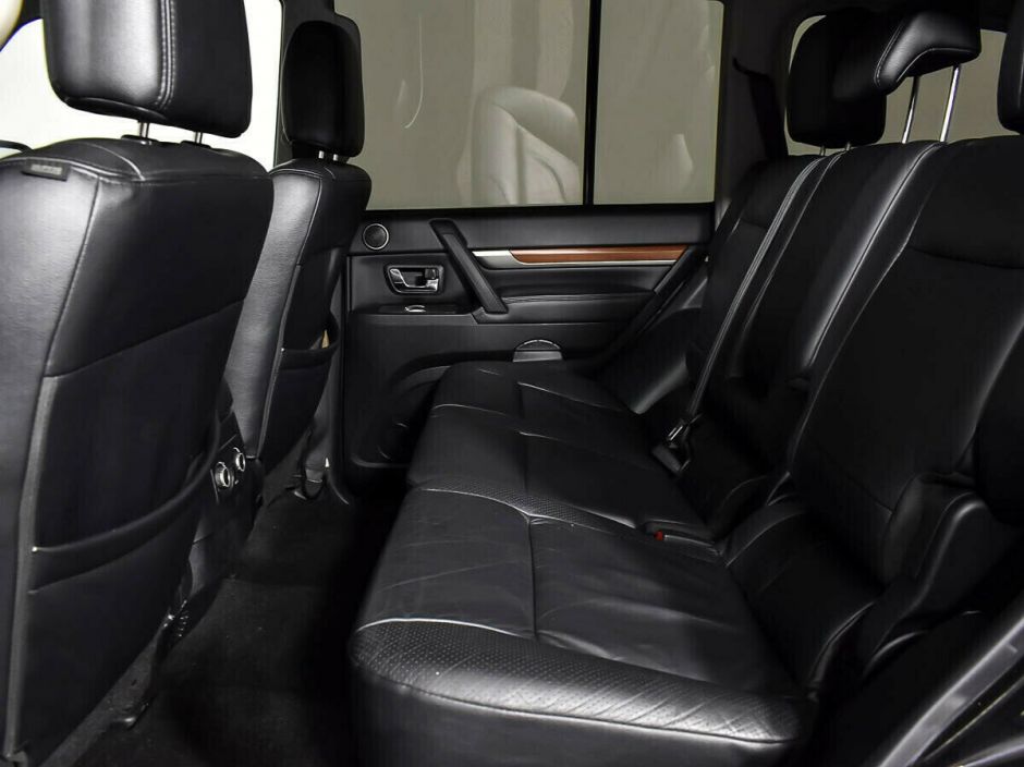 Mitsubishi Pajero 3.8 АКПП, 2007, 197 000 км фото 14