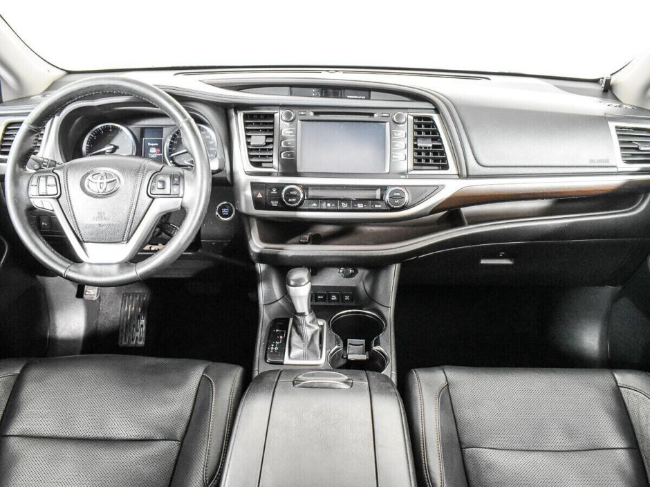 Toyota Highlander 3.5 АКПП, 2014, 115 000 км фото 5