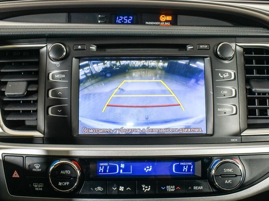 Toyota Highlander 3.5 АКПП, 2014, 115 000 км фото 6