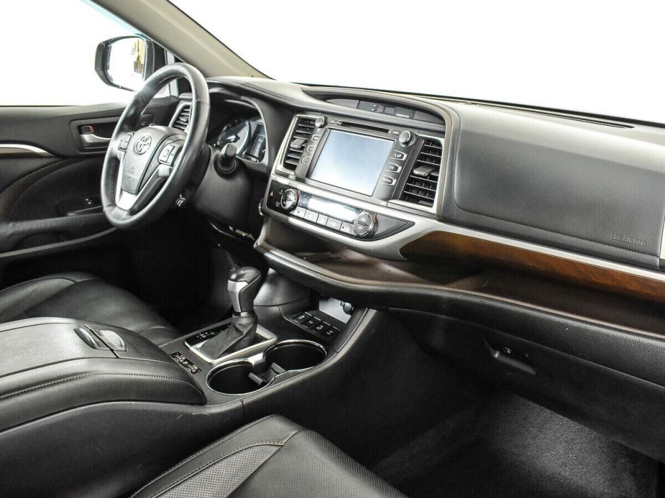 Toyota Highlander 3.5 АКПП, 2014, 115 000 км фото 7