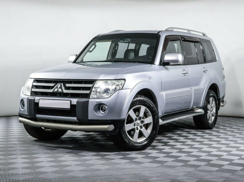 Mitsubishi Pajero 3.2 АКПП, 2008, 187 000 км фото 1
