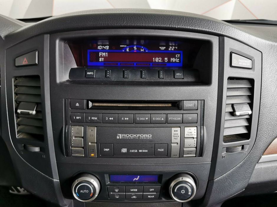 Mitsubishi Pajero 3.2 АКПП, 2008, 190 000 км фото 8