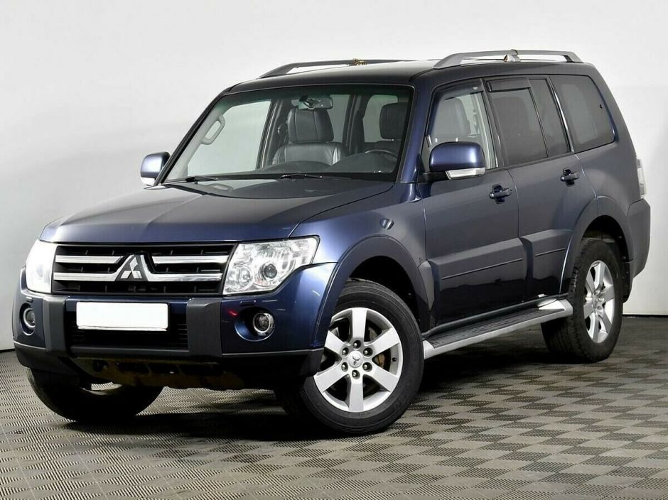 Mitsubishi Pajero 3.8 АКПП, 2008, 187 000 км фото 1