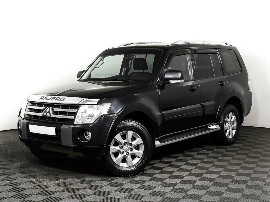 Mitsubishi Pajero 3.0 АКПП, 2010, 159 000 км фото 1
