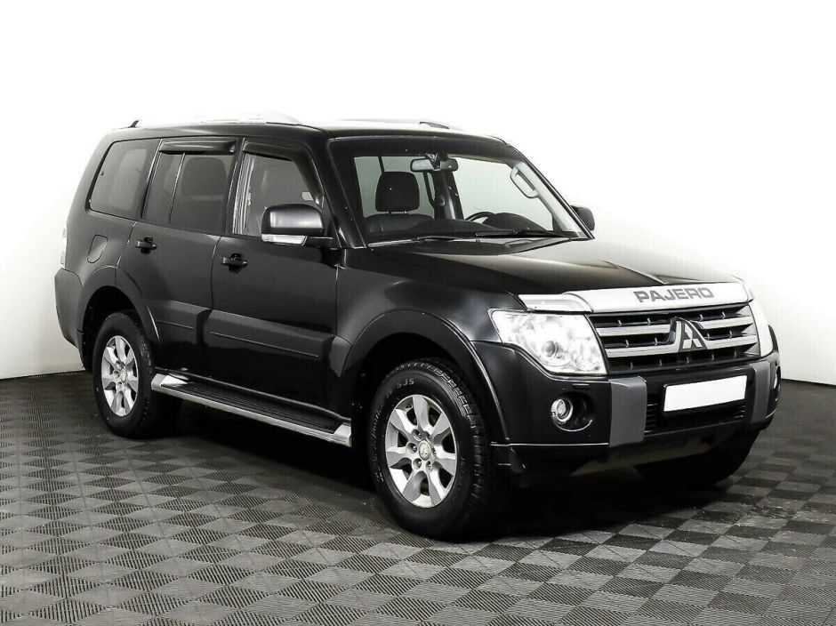 Mitsubishi Pajero 3.0 АКПП, 2010, 159 000 км фото 2