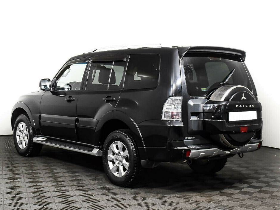 Mitsubishi Pajero 3.0 АКПП, 2010, 159 000 км фото 3