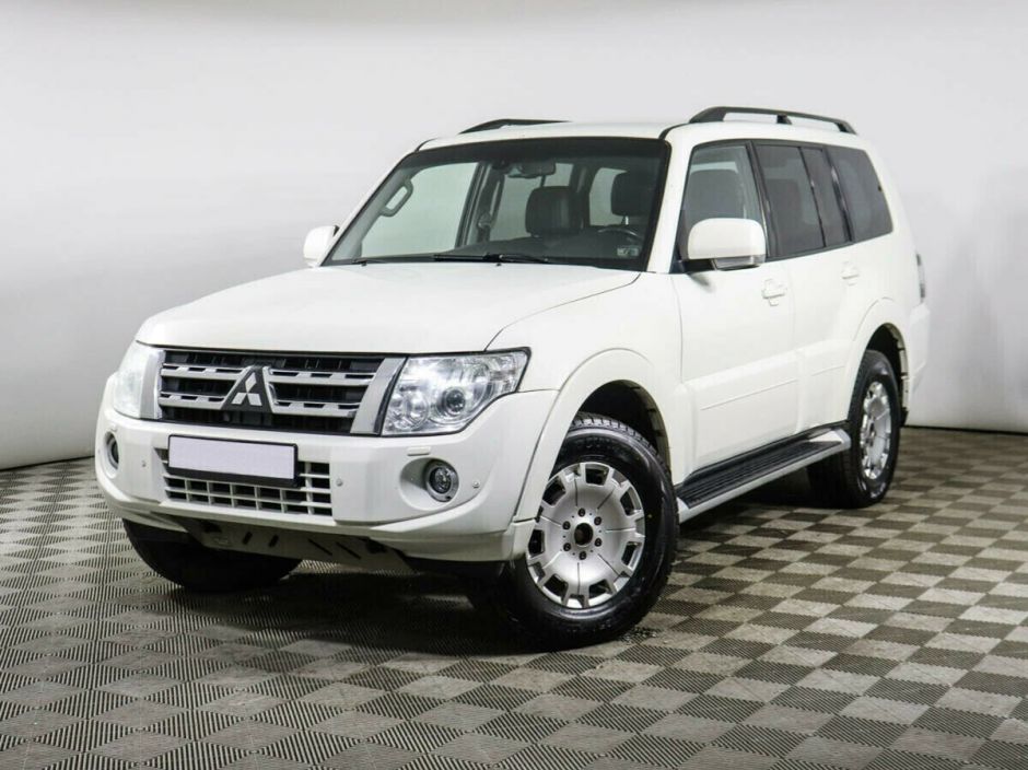 Mitsubishi Pajero 3.0 АКПП, 2011, 148 000 км фото 1