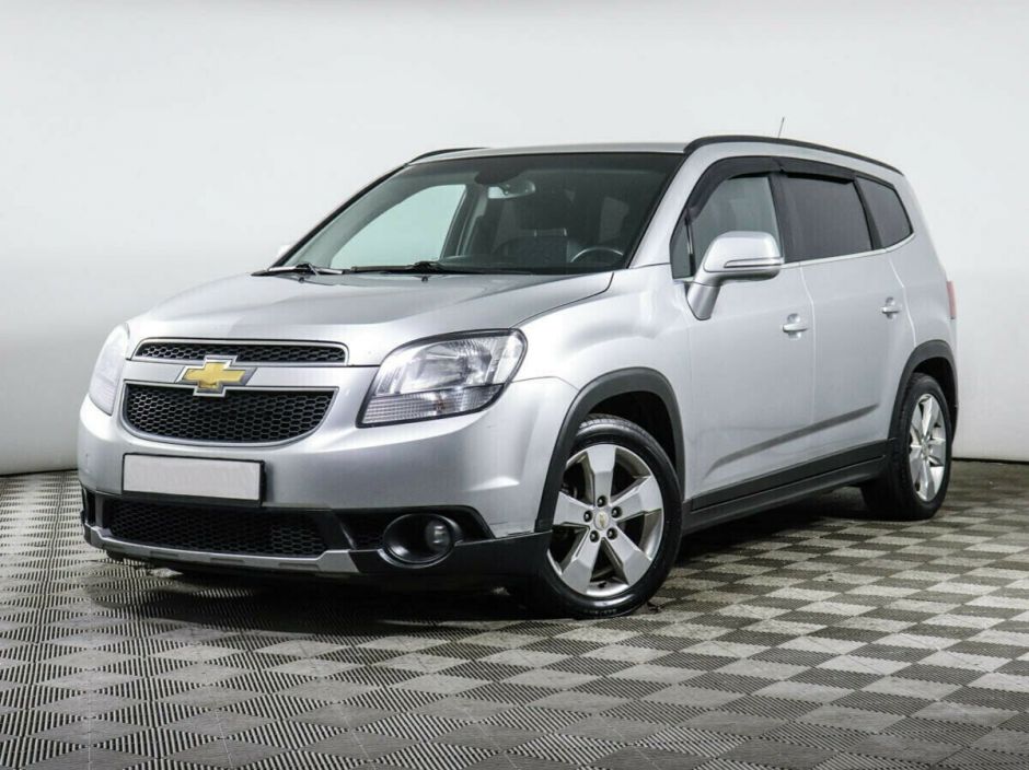 Chevrolet Orlando 1.8 АКПП, 2014, 108 000 км фото 1