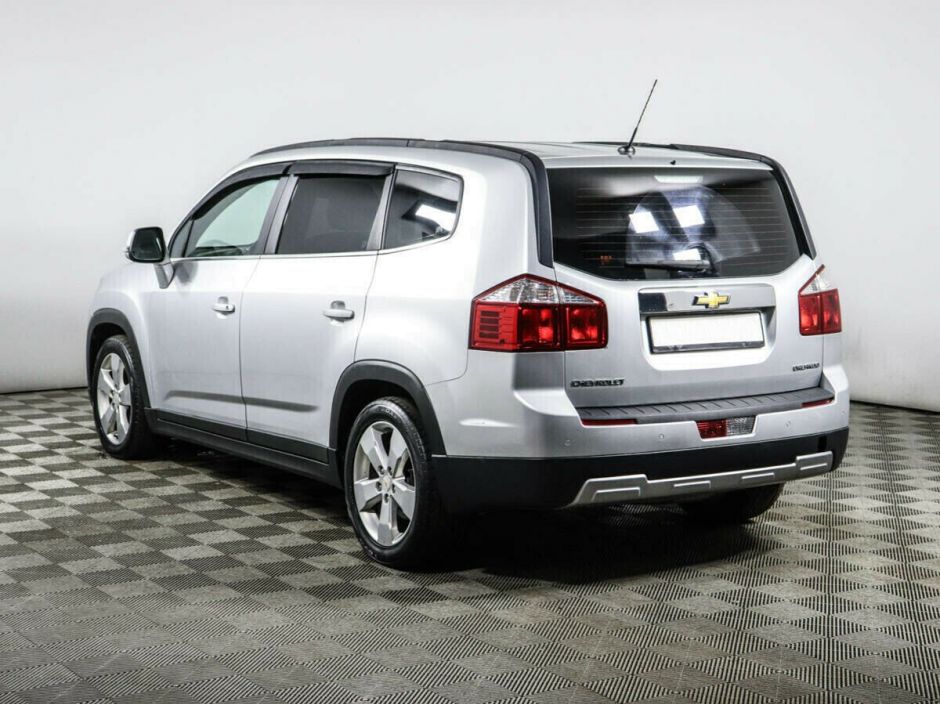 Chevrolet Orlando 1.8 АКПП, 2014, 108 000 км фото 3