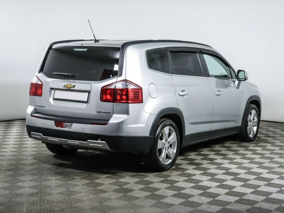 Chevrolet Orlando 1.8 АКПП, 2014, 108 000 км фото 4