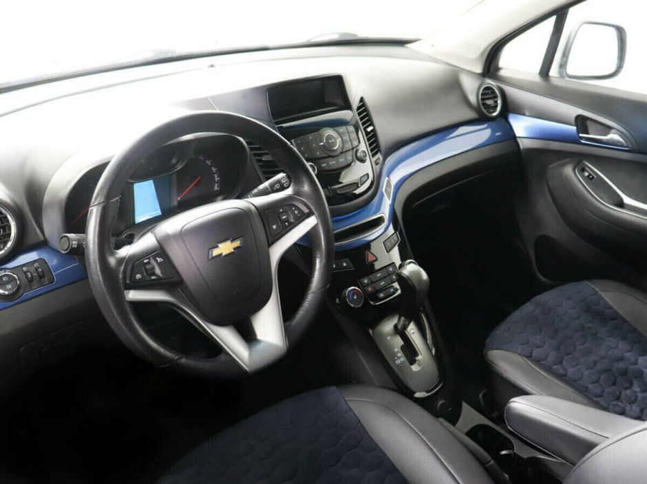 Chevrolet Orlando 1.8 АКПП, 2014, 108 000 км фото 5