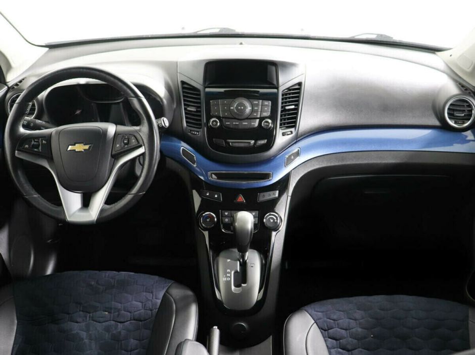 Chevrolet Orlando 1.8 АКПП, 2014, 108 000 км фото 6