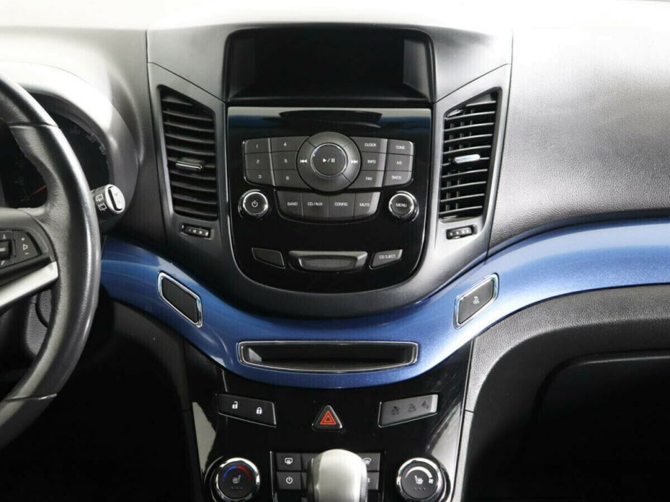 Chevrolet Orlando 1.8 АКПП, 2014, 108 000 км фото 7