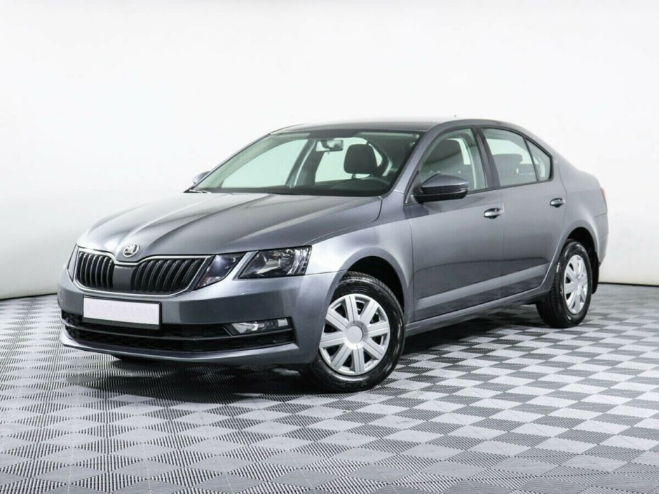 Skoda Octavia 1.6 МКПП, 2017, 82 000 км фото 1