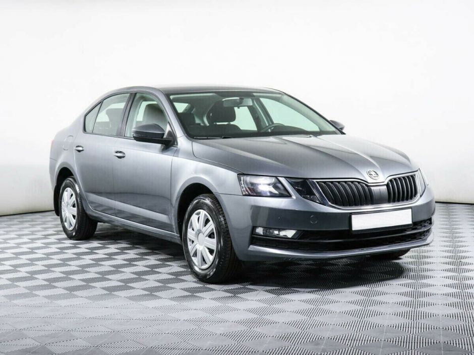 Skoda Octavia 1.6 МКПП, 2017, 82 000 км фото 2
