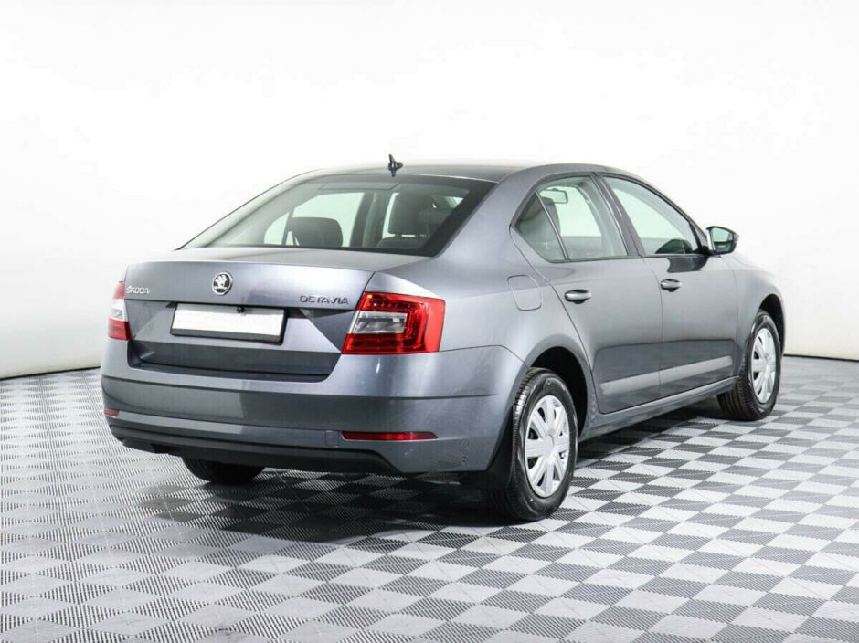 Skoda Octavia 1.6 МКПП, 2017, 82 000 км фото 4