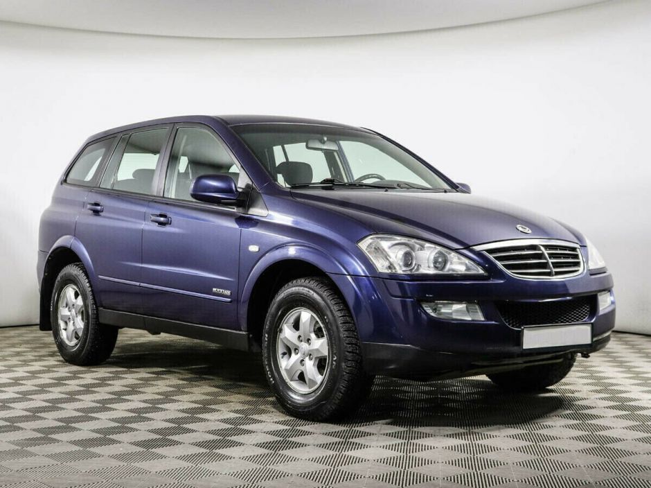 SsangYong Kyron 2.3 МКПП, 2010, 167 000 км фото 2