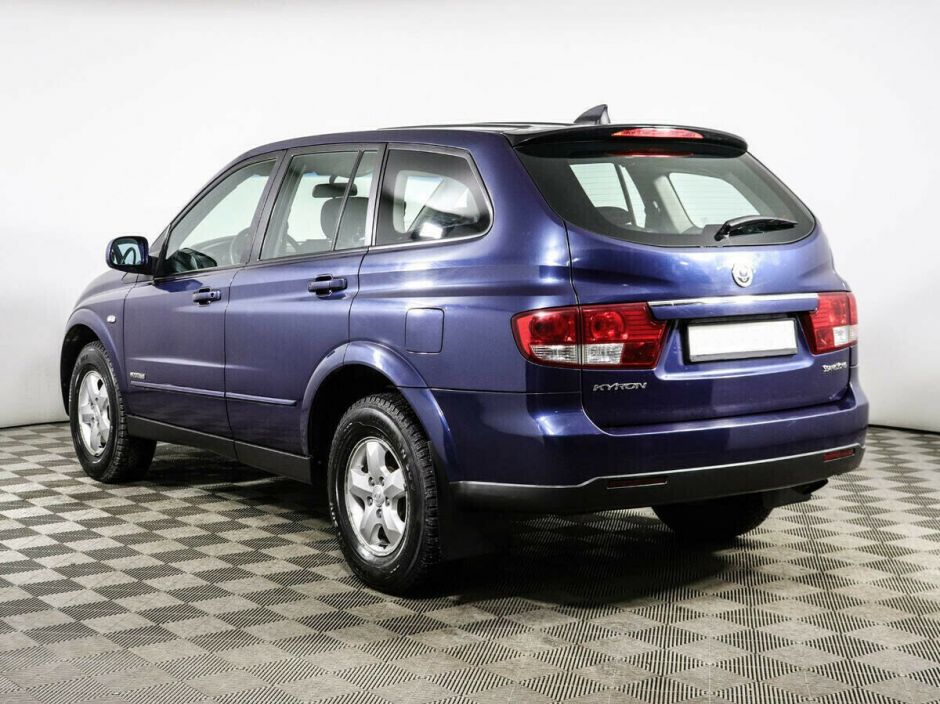 SsangYong Kyron 2.3 МКПП, 2010, 167 000 км фото 3
