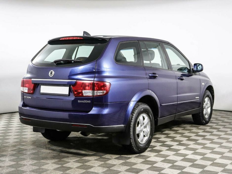 SsangYong Kyron 2.3 МКПП, 2010, 167 000 км фото 4