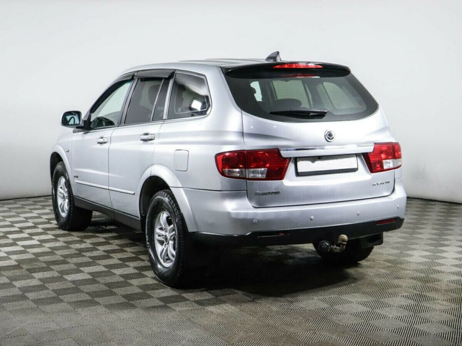 SsangYong Kyron 2.3 МКПП, 2013, 130 000 км фото 3