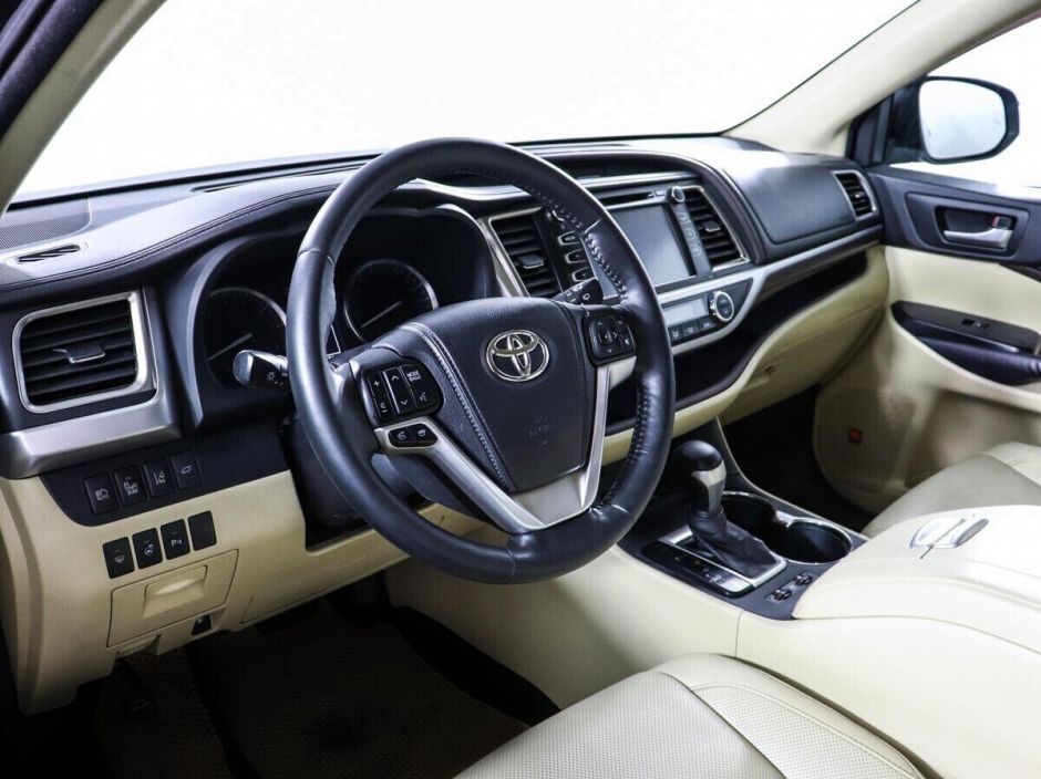 Toyota Highlander 3.5 АКПП, 2014, 110 000 км фото 5