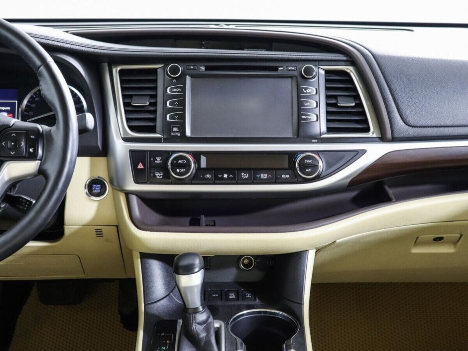 Toyota Highlander 3.5 АКПП, 2014, 110 000 км фото 7