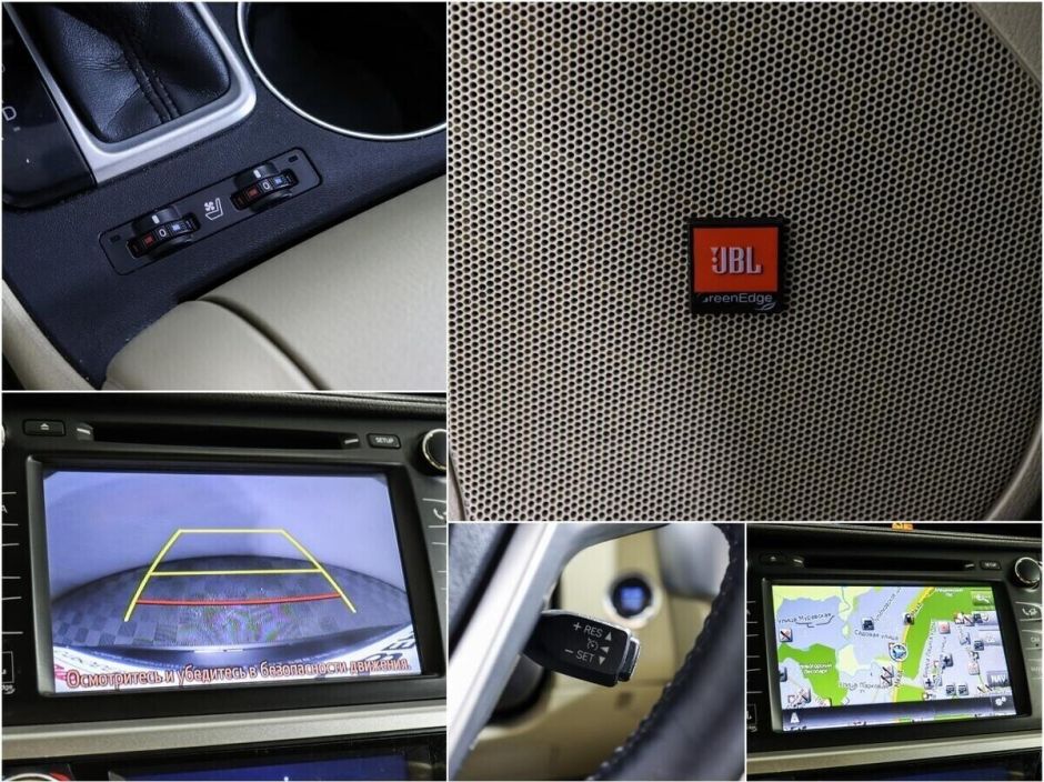 Toyota Highlander 3.5 АКПП, 2014, 110 000 км фото 12