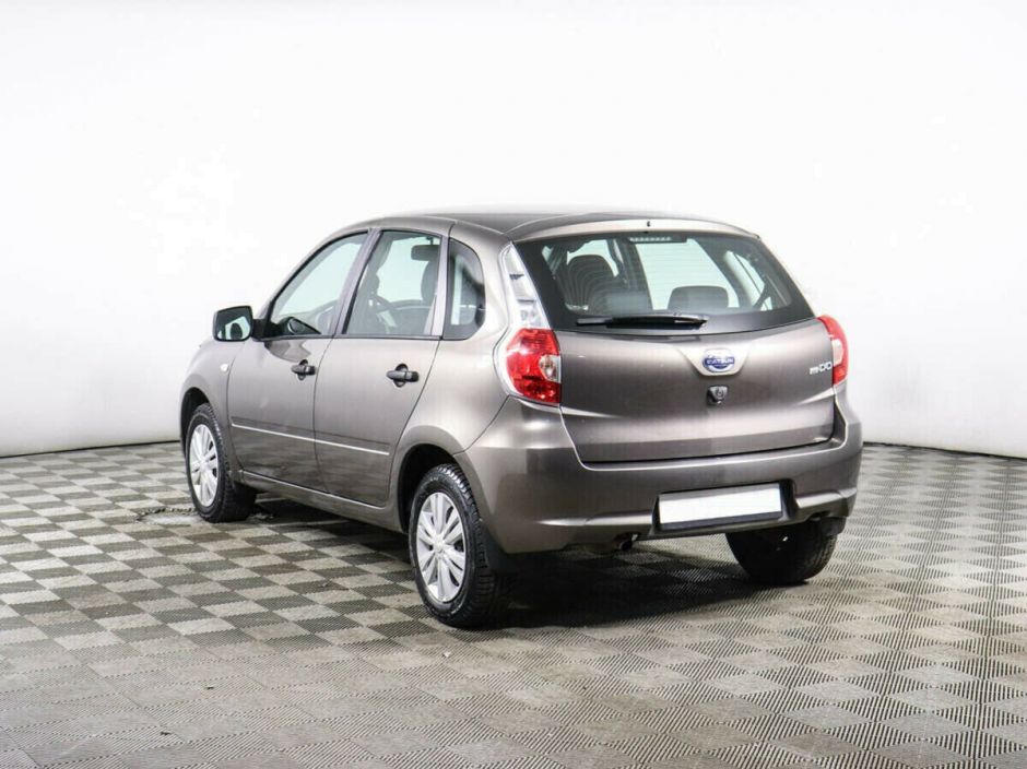 Datsun mi-DO 1.6 АКПП, 2015, 100 000 км фото 3