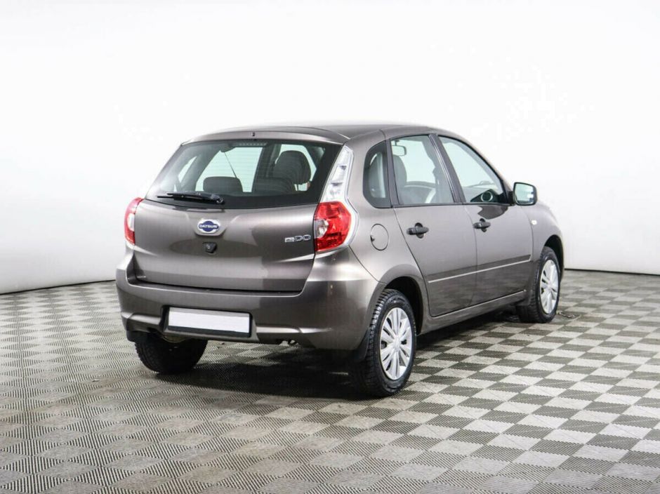Datsun mi-DO 1.6 АКПП, 2015, 100 000 км фото 4