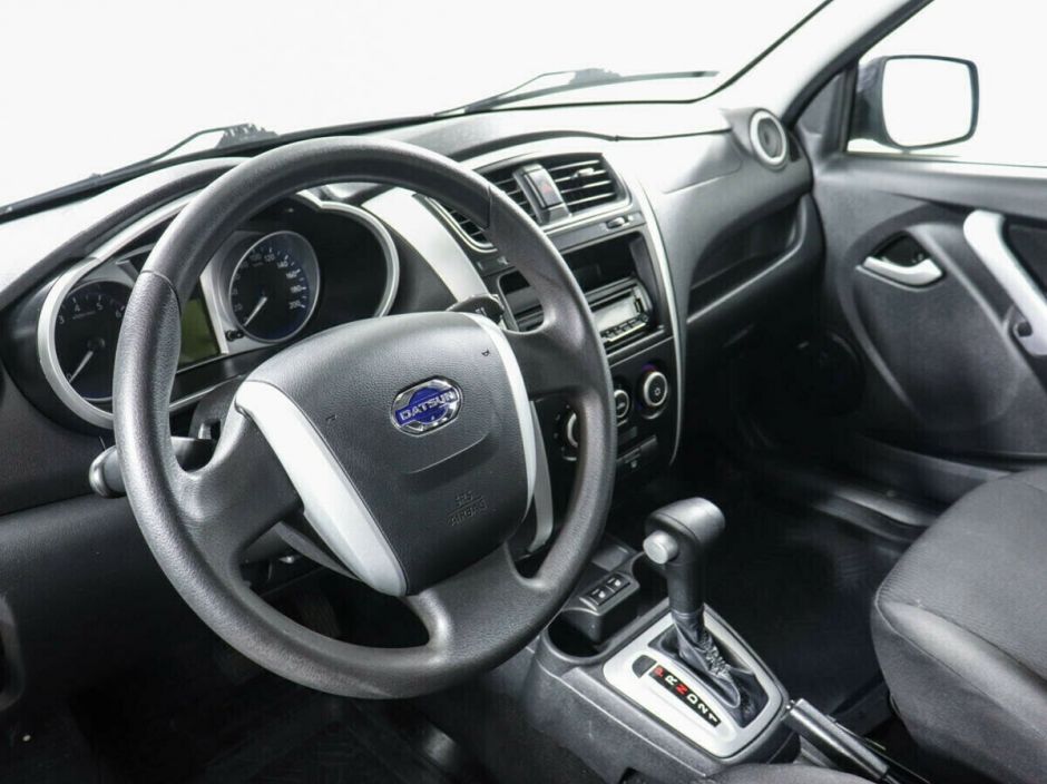 Datsun mi-DO 1.6 АКПП, 2015, 100 000 км фото 5