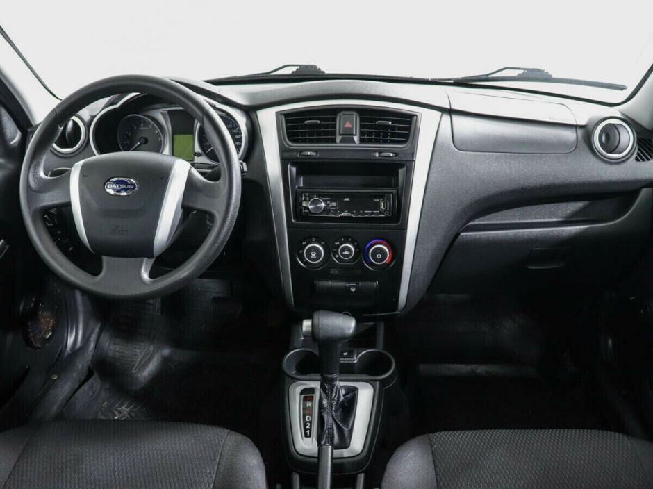Datsun mi-DO 1.6 АКПП, 2015, 100 000 км фото 6