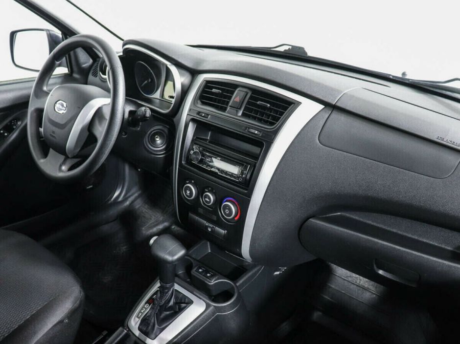 Datsun mi-DO 1.6 АКПП, 2015, 100 000 км фото 7