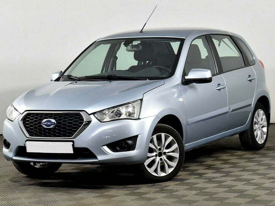 Datsun mi-DO 1.6 МКПП, 2015, 96 000 км фото 1