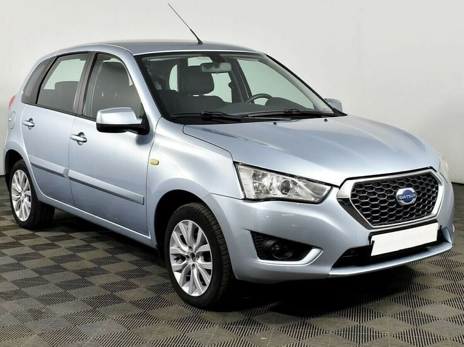 Datsun mi-DO 1.6 МКПП, 2015, 96 000 км фото 2