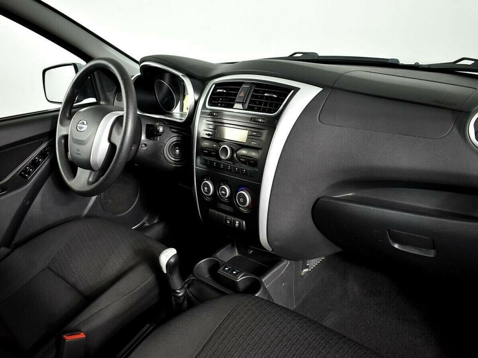 Datsun mi-DO 1.6 МКПП, 2015, 96 000 км фото 4