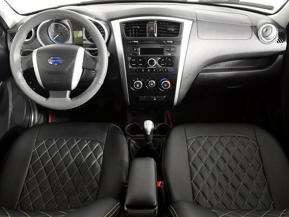 Datsun on-DO 1.6 МКПП, 2014, 110 000 км фото 3