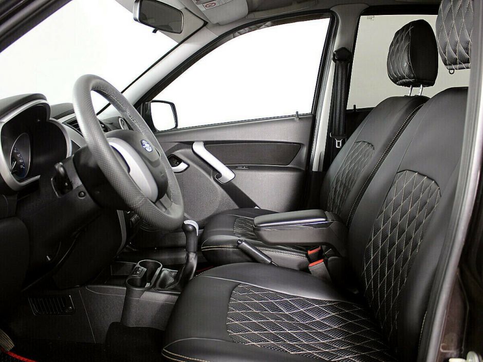 Datsun on-DO 1.6 МКПП, 2014, 110 000 км фото 5