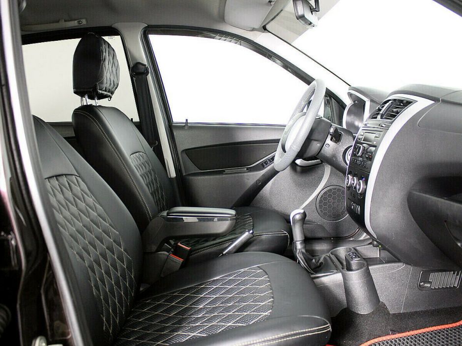 Datsun on-DO 1.6 МКПП, 2014, 110 000 км фото 6