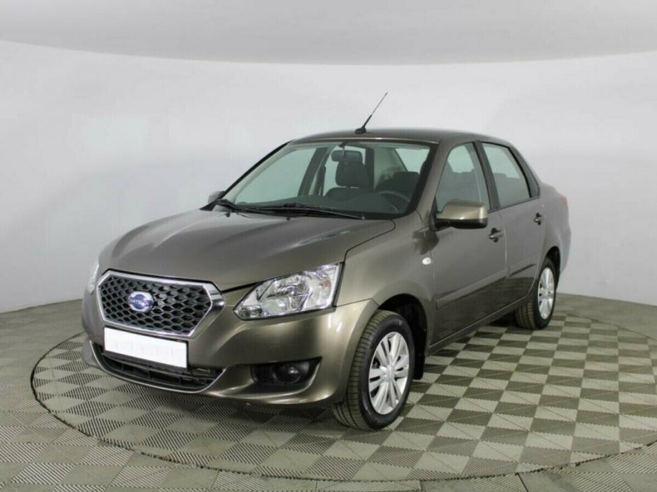 Datsun on-DO 1.6 АКПП, 2019, 55 000 км фото 1