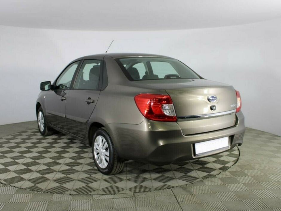 Datsun on-DO 1.6 АКПП, 2019, 55 000 км фото 3