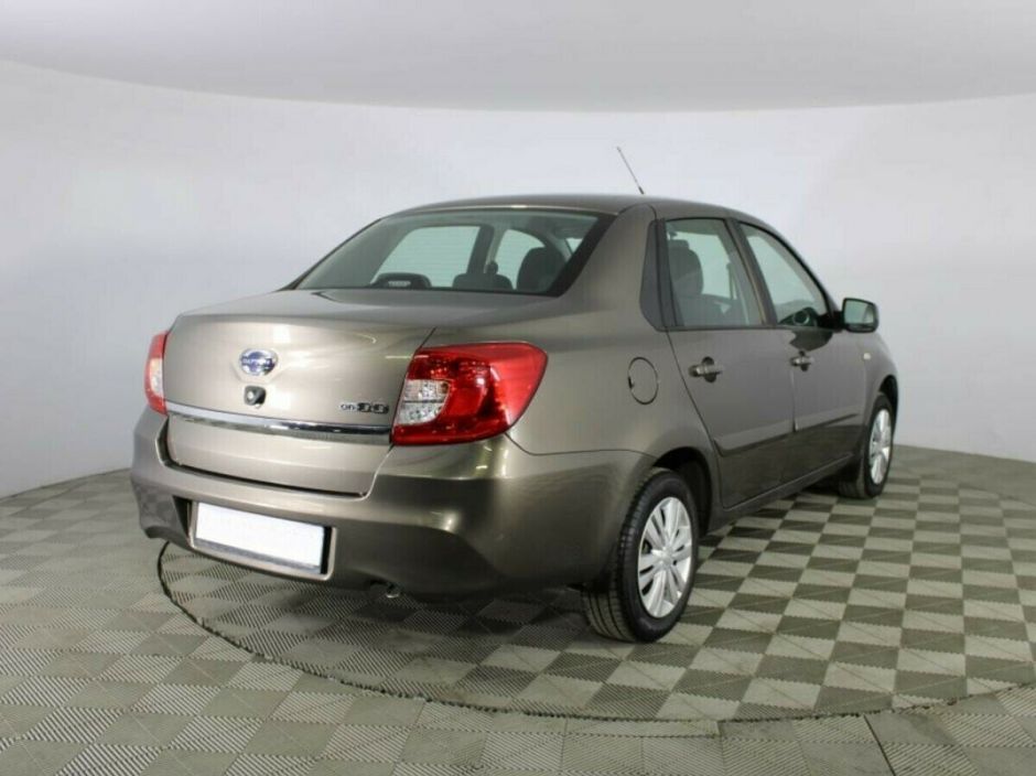 Datsun on-DO 1.6 АКПП, 2019, 55 000 км фото 4