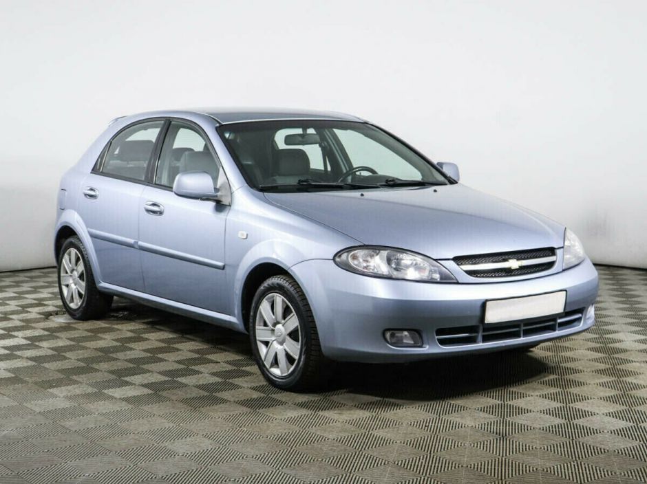 Chevrolet Lacetti 1.6 АКПП, 2010, 168 000 км фото 2