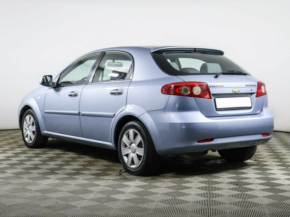 Chevrolet Lacetti 1.6 АКПП, 2010, 168 000 км фото 3
