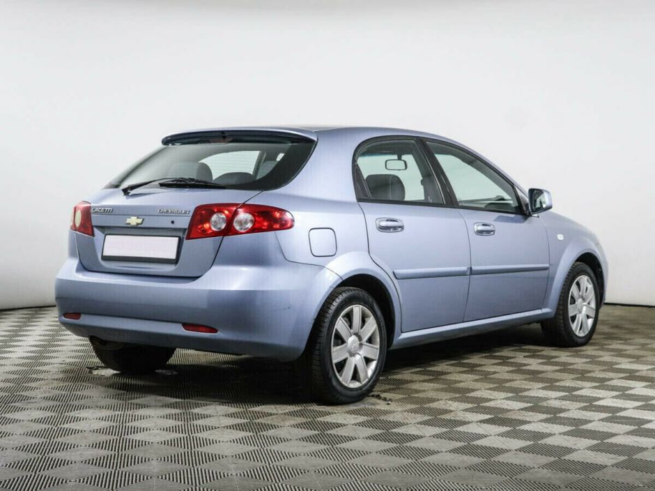 Chevrolet Lacetti 1.6 АКПП, 2010, 168 000 км фото 4