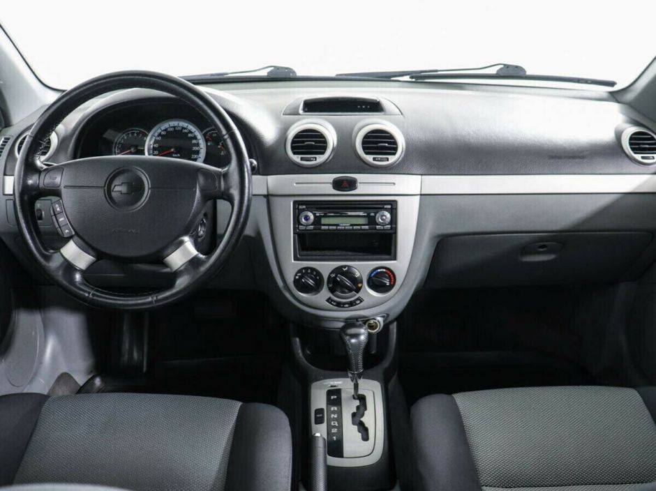 Chevrolet Lacetti 1.6 АКПП, 2010, 168 000 км фото 7